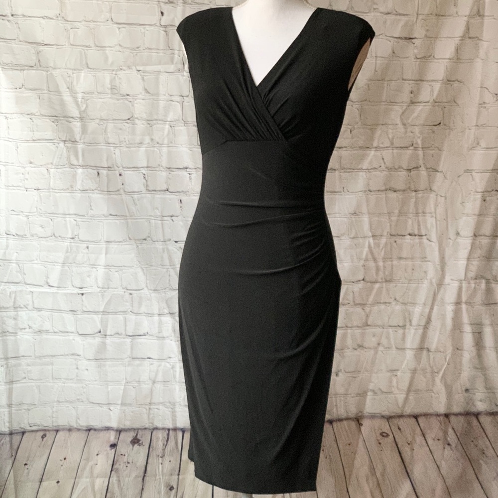Ralph Lauren Black Dress